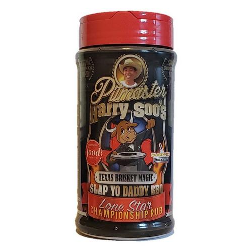 SYD Texas Brisket Magic Lone Star Rub - Primary Image