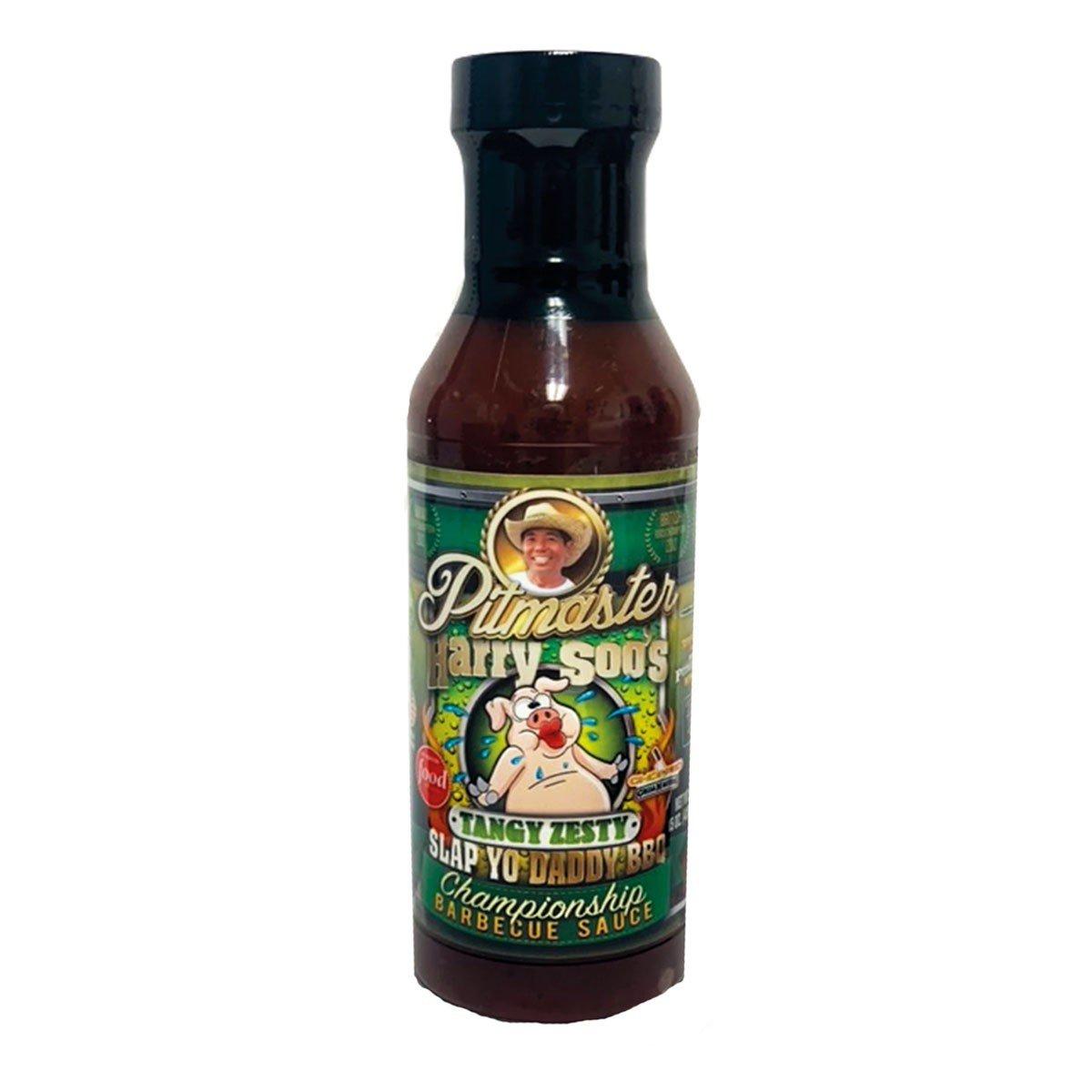 SYD Carolina Tangy BBQ Sauce - Slap Yo Daddy BBQ