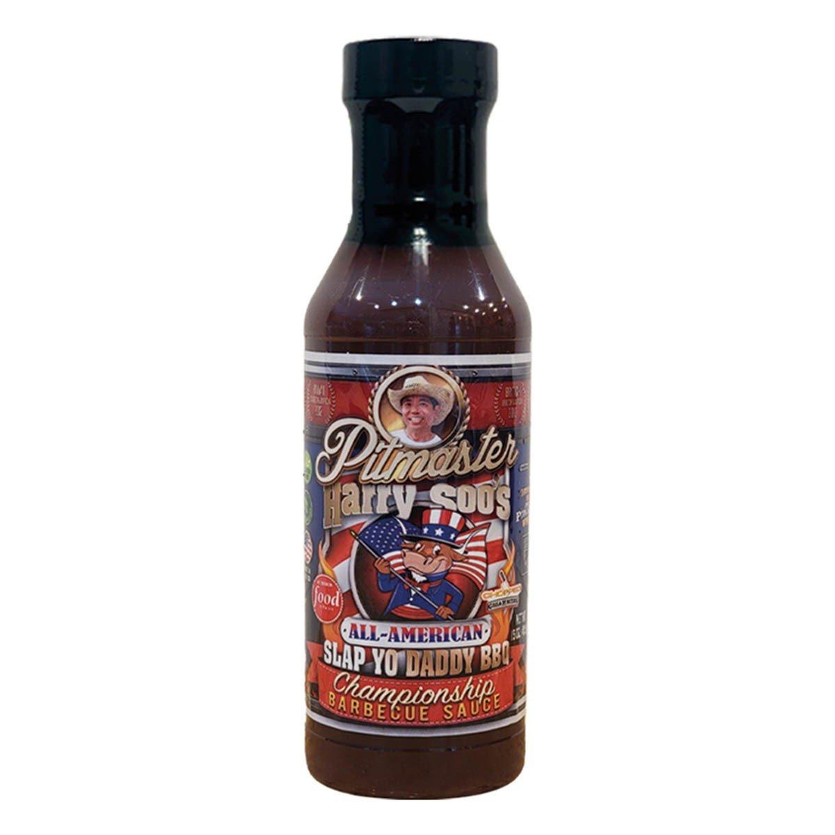 SYD All American BBQ Sauce - Slap Yo Daddy BBQ