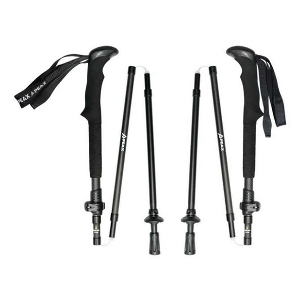 PEAX EQUIPMENT Peax Backcountry Z Trekking Poles