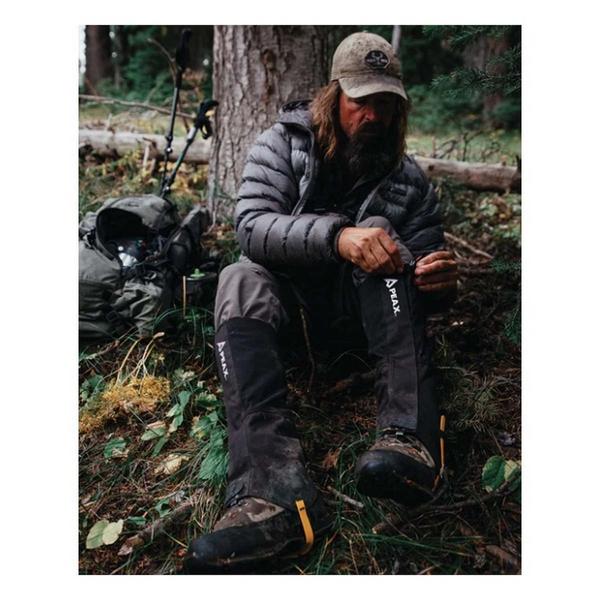 PEAX EQUIPMENT PEAX Storm Castle Gaiter