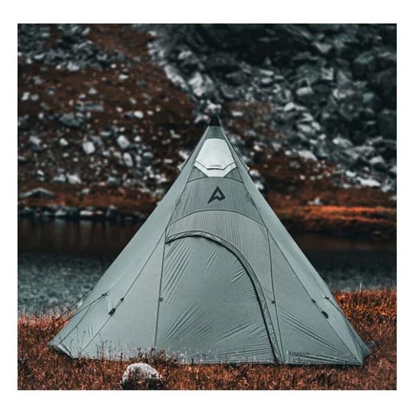 PEAX EQUIPMENT Peax Solitude Tent 4-Person
