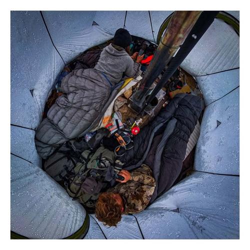 Peax Equipment Solitude 4 Person Tipi Tent - Primary Image