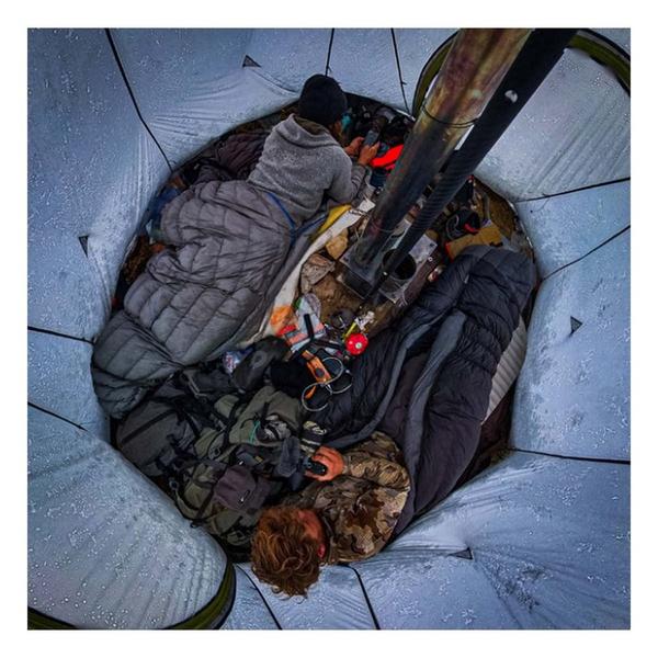 PEAX EQUIPMENT Peax Solitude Tent 4-Person