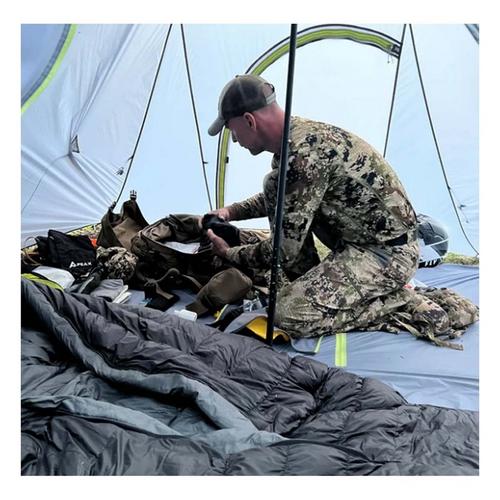 Peax Equipment Solitude 4 Person Tipi Tent - Primary Image