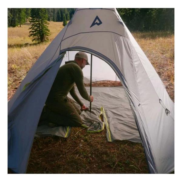 PEAX EQUIPMENT PEAX Solitude 4 Footprint