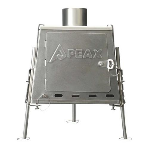 Peax Torrid Hot Tent Stove - Primary Image