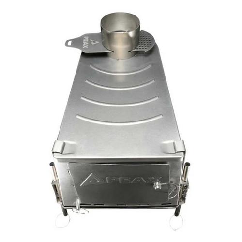 Peax Torrid Hot Tent Stove - Primary Image