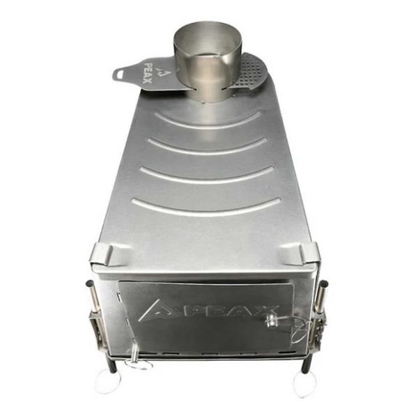 PEAX EQUIPMENT Peax Torrid Hot Tent Stove
