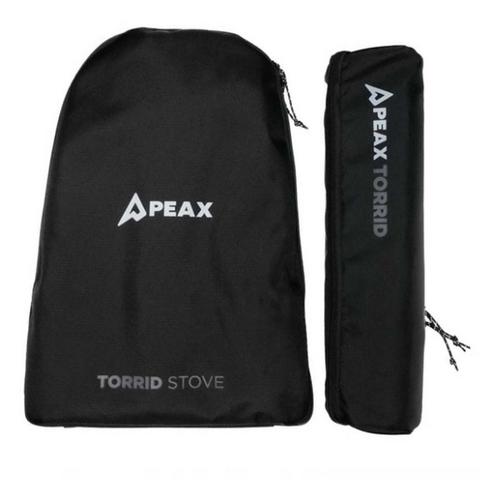 Peax Torrid Hot Tent Stove - Primary Image