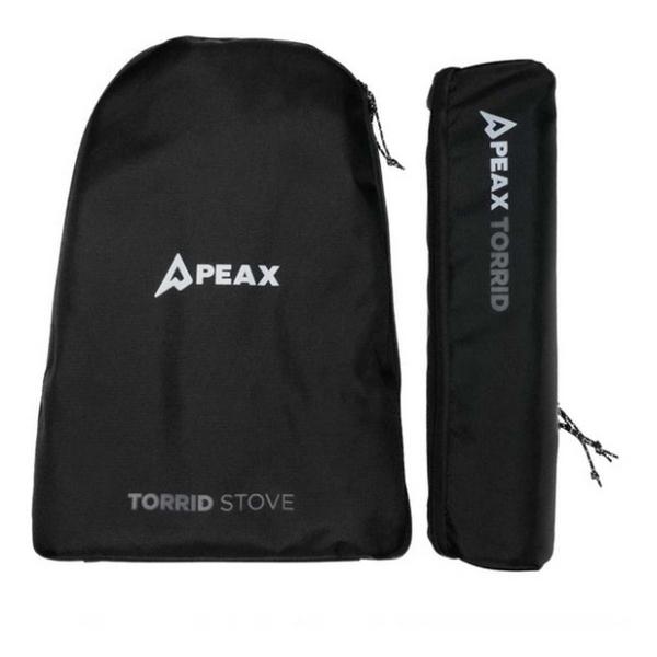 PEAX EQUIPMENT Peax Torrid Hot Tent Stove