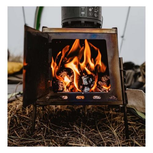 Peax Torrid Hot Tent Stove - Primary Image
