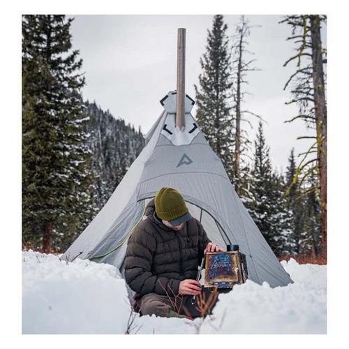 Peax Torrid Hot Tent Stove - Primary Image