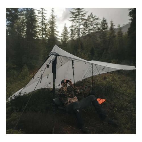PEAX EQUIPMENT Origami 2-Person Backpacking Tent - Primary Image