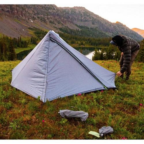 PEAX EQUIPMENT Solitude 1-Person Backpacking Tent - Primary Image