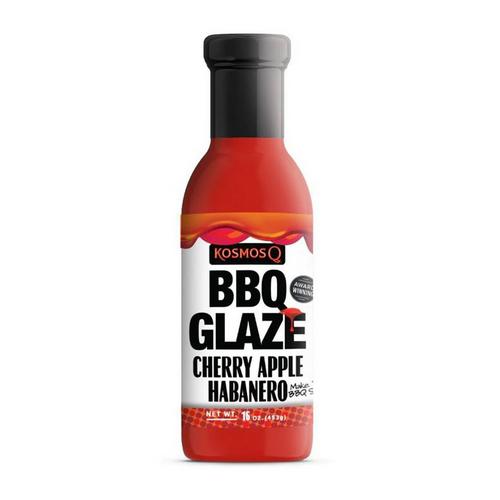 Kosmos Q Cherry Apple Habanero BBQ Glaze - Primary Image