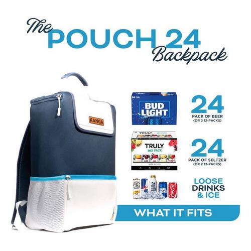 Kanga 24 Pack Cooler Backpack - Primary Image