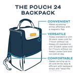 Kanga 24 Pack Cooler Backpack - Thumbnail 7 of 8