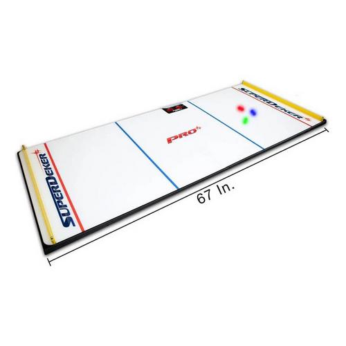SuperDeker Pro (2-Panel) Advanced Hockey Training System - Primary Image