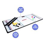 SuperDeker Pro (2-Panel) Advanced Hockey Training System - Thumbnail 9 of 12