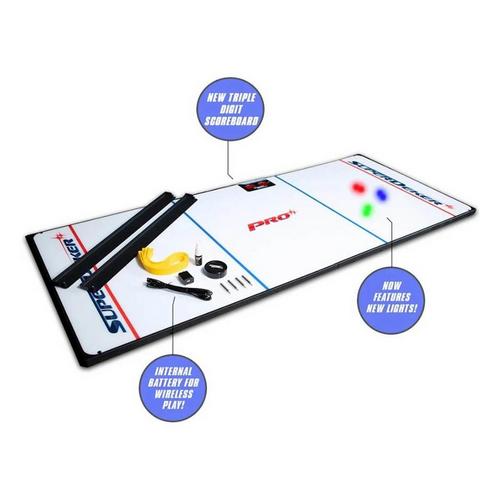 SuperDeker Pro (2-Panel) Advanced Hockey Training System - Primary Image