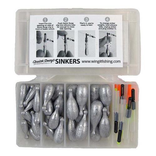 Wing-It Quick Swap 50 Piece Heavy Kit - Primary Image