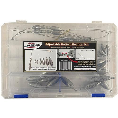 Wing-It QuickSwap Adjustable Bottom Bouncer Kit - Primary Image