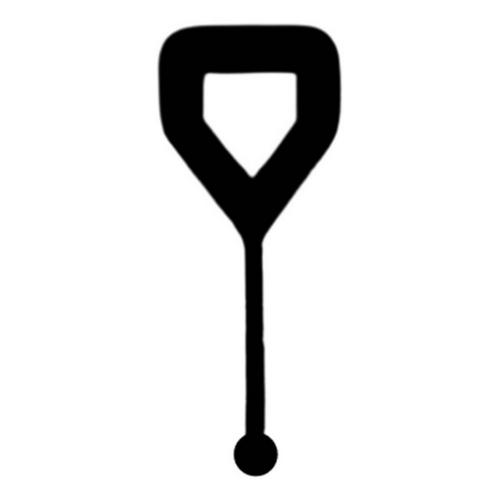 JC Steel Twist Lock T Post Hanger - Primary Image