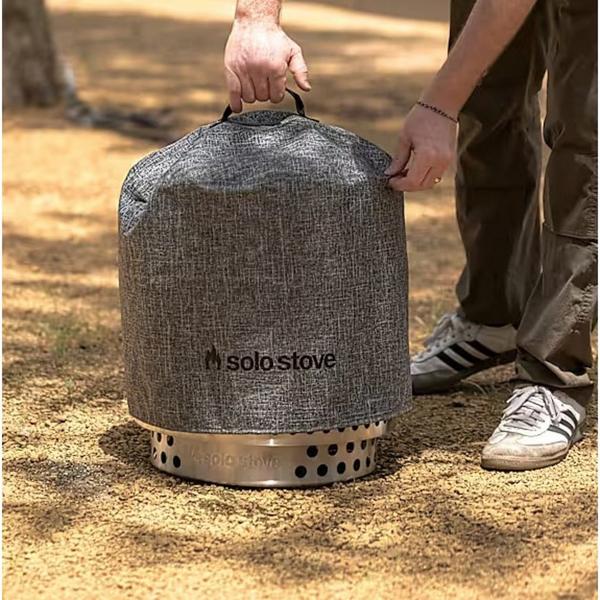 Solo Stove Ranger Fire Pit Shelter