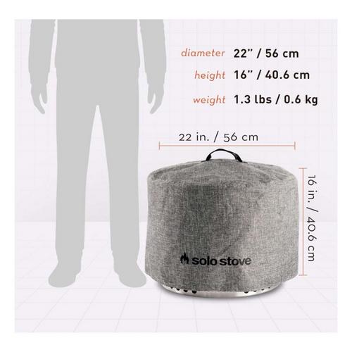 Solo Stove Bonfire Shelter - Primary Image