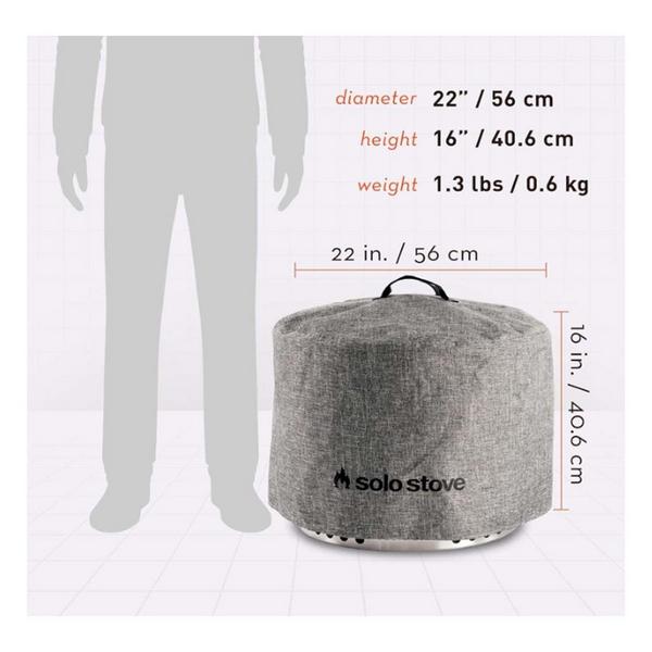 Solo Stove Bonfire Shelter