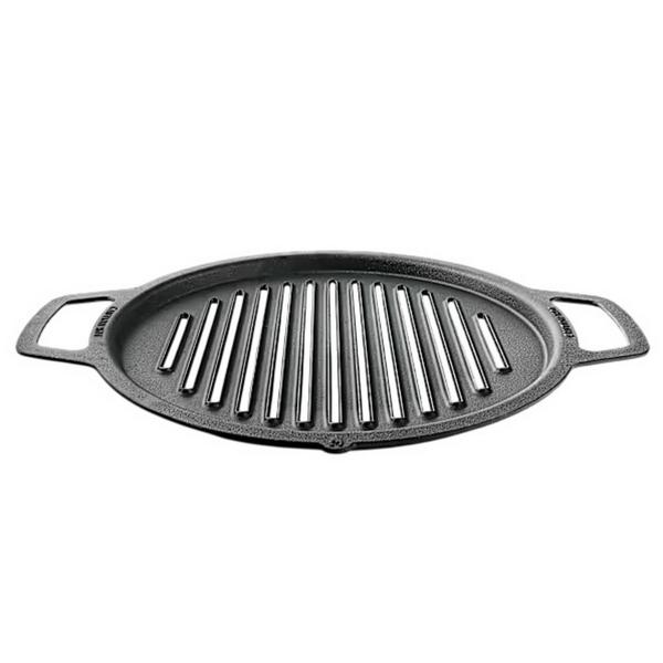 SOLO STOVE Bonfire/Yukon Cast Iron Grill Top