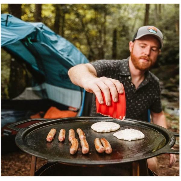 Solo Stove Bonfire/Yukon Cast Iron Griddle Top