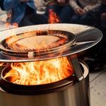Solo Stove Bonfire Heat Deflector - Thumbnail 3 of 4