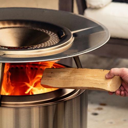 Solo Stove Bonfire Heat Deflector - Primary Image
