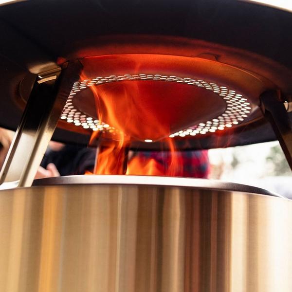 Solo Stove Yukon Heat Deflector