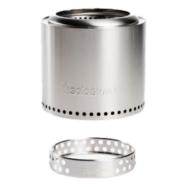 SOLO STOVE Ranger + Stand 2.0