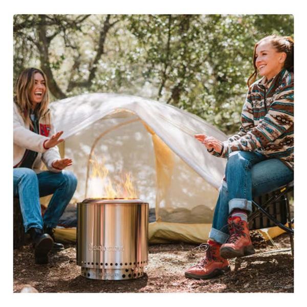 Solo Stove Ranger + Stand 2.0