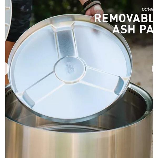 Solo Stove Yukon + Stand 2.0