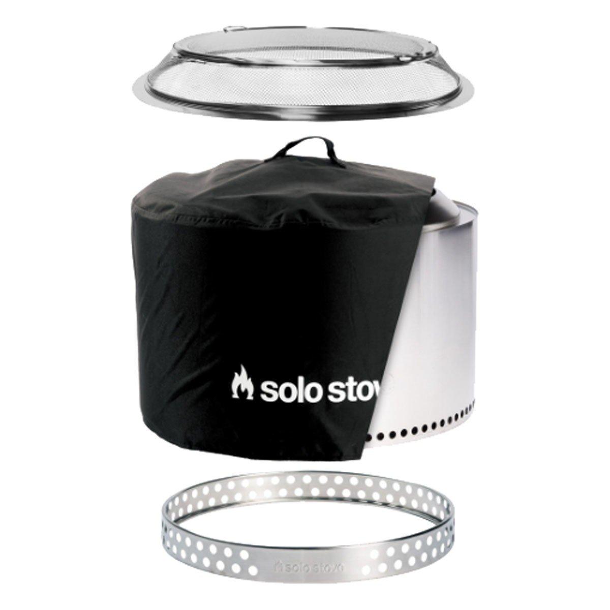 Solo Stove Yukon Big Yard Bundle 2.0