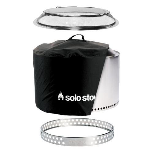 Solo Stove Yukon Big Yard Bundle 2.0