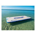 Wateraft 13'x6' Inflatable Floating Raft - Thumbnail 3 of 10
