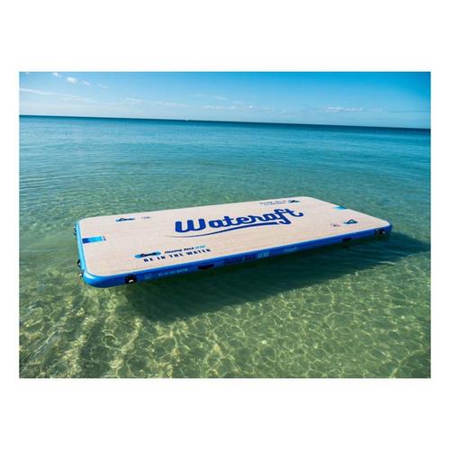 Wateraft 13'x6' Inflatable Floating Raft - Primary Image