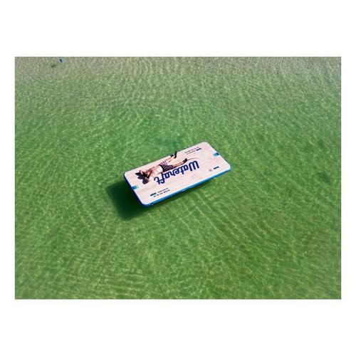 Wateraft 13'x6' Inflatable Floating Raft - Primary Image