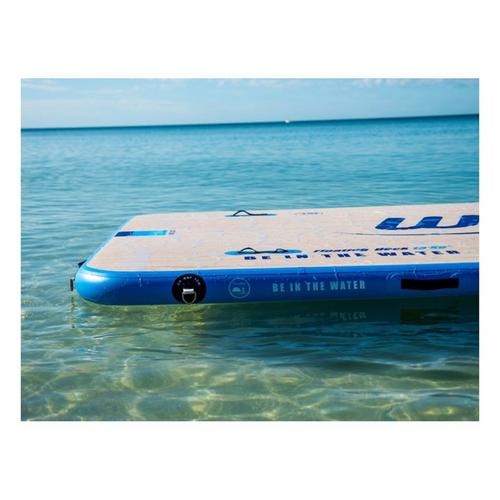 Wateraft 13'x6' Inflatable Floating Raft - Primary Image