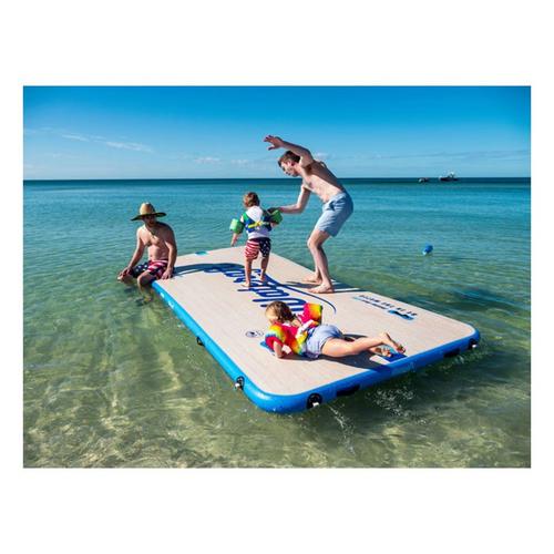 Wateraft 13'x6' Inflatable Floating Raft - Primary Image