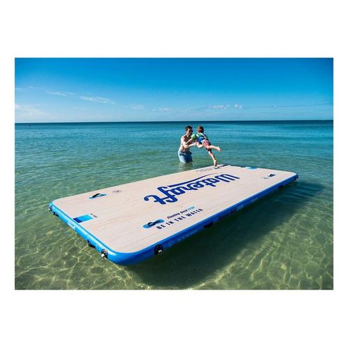 Wateraft 13'x6' Inflatable Floating Raft - Primary Image