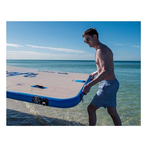 Wateraft 13'x6' Inflatable Floating Raft - Primary Image