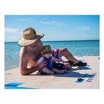 Wateraft 13'x6' Inflatable Floating Raft - Thumbnail 9 of 10