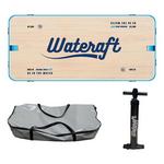 Wateraft 13'x6' Inflatable Floating Raft - Thumbnail 10 of 10